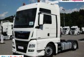 MAN TGX 18.500 LLS-U