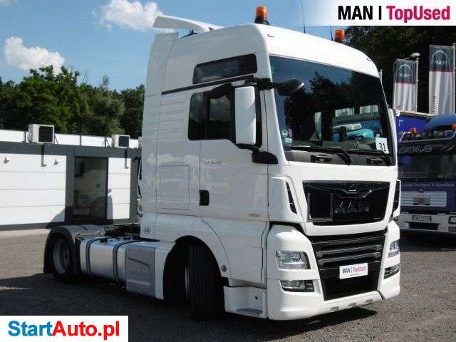 MAN TGX 18.500 LLS-U
