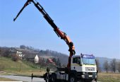 MAN TGA 33.480 * PK 36002 + JIB PJ080 + PILOT * 6×4