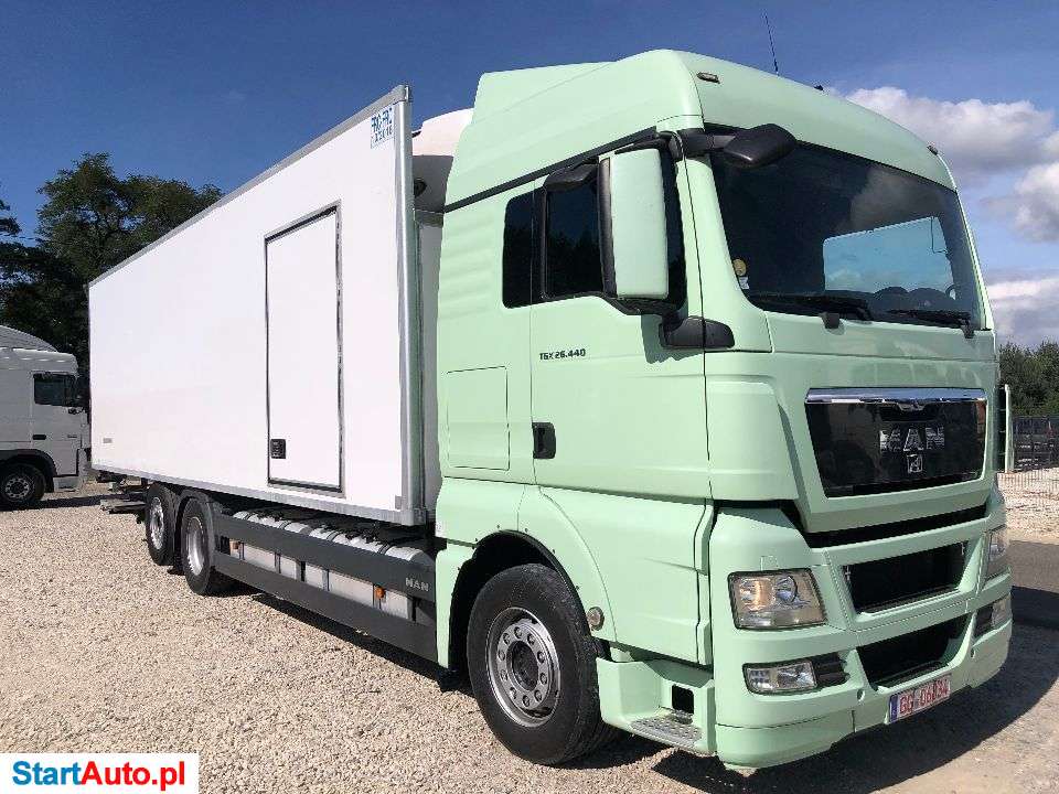 MAN TGX 26.440