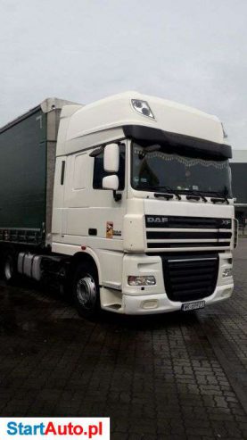 DAF XF105.460