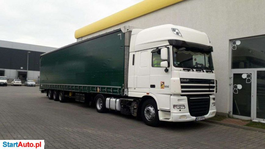 DAF XF105.460