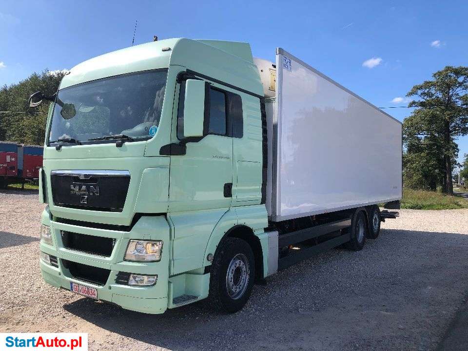 MAN TGX 26.440