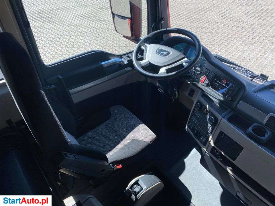 MAN TGX 18.460 E6 BLS