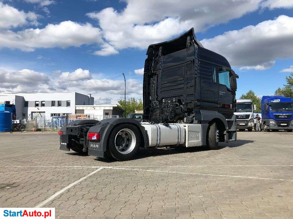 MAN TGX 18.440 MEGA-GWARANCJA
