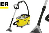 40 zł Odkurzacz piorący Karcher Puzzi WYNAJEM Pranie dywanów tapicerki