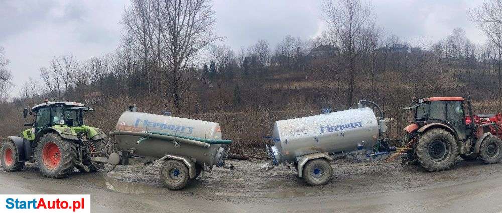 Wynajem beczki, beczkowóz, zamiatarka,polewanie dróg,polewaczka usługi