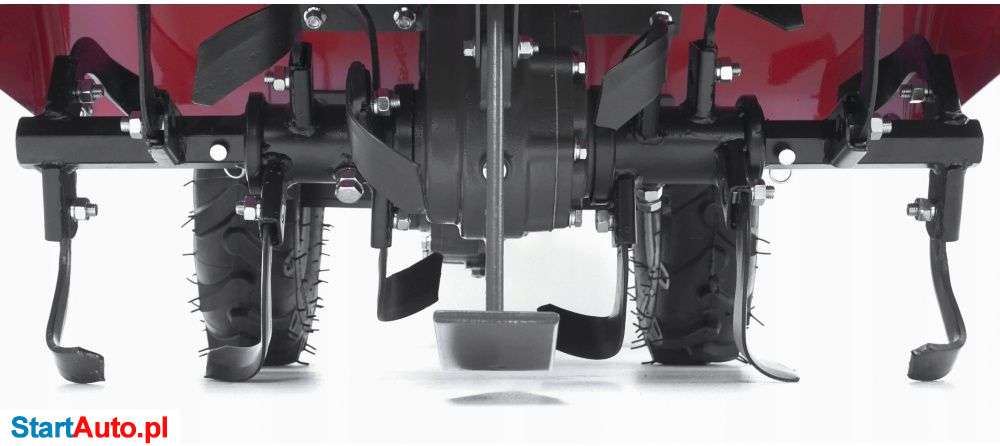 Glebogryzarka Spalinowa Kultywator HORTMASZ HGS 620 Wynajem 120pln dob