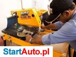 Wypożyczalnia, wynajem narzędzi i maszyn – Kozienice, Dęblin, Puławy