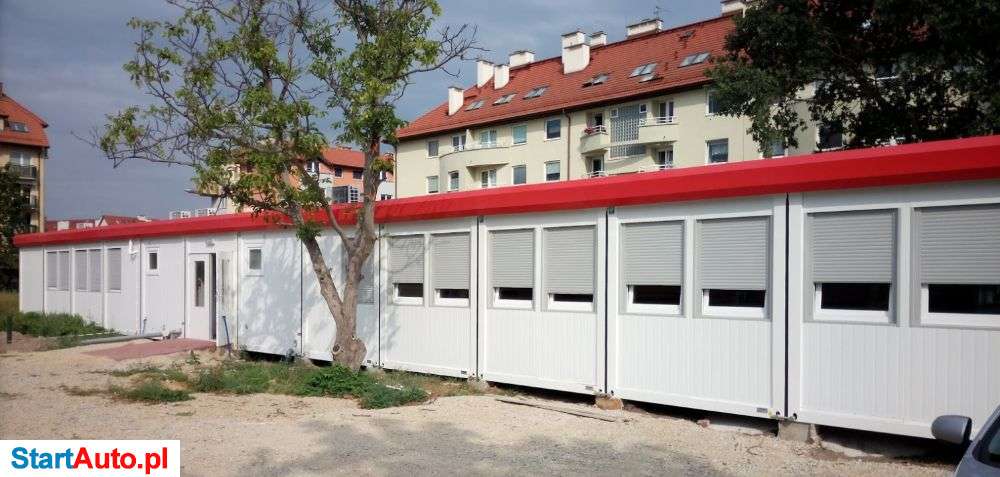 Wynajem Kontener Biurowy Wynajem Kontenerów Biurowych Magazynowych