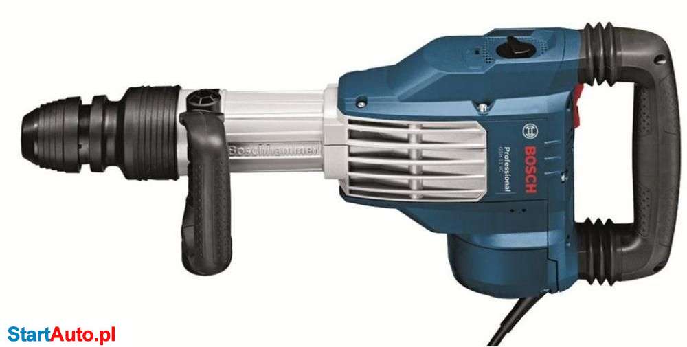 Młot Wyburzeniowy Udarowy Wiązarka Do Zbrojenia Agregat Prądotwórczy