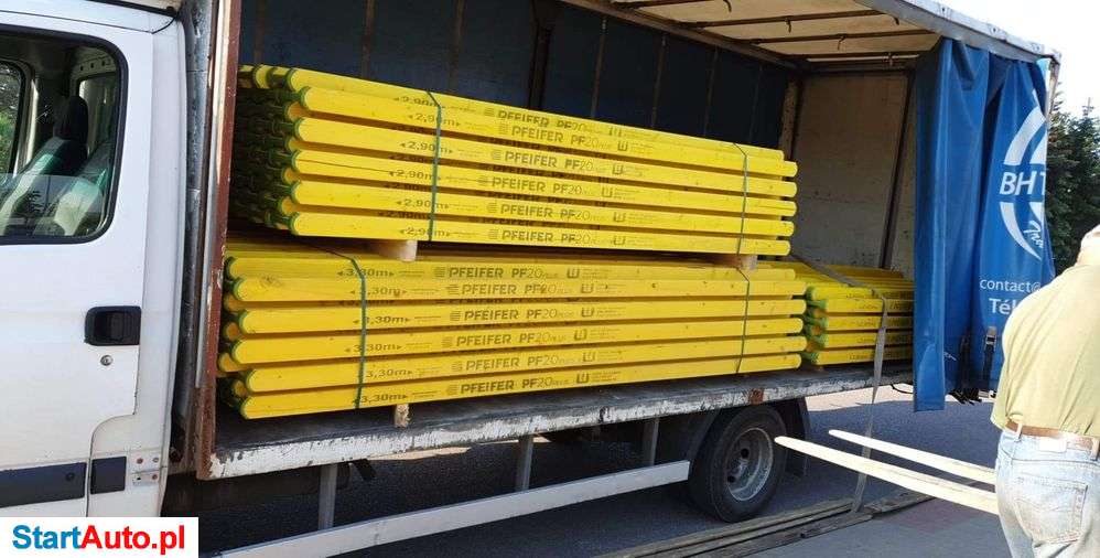 Wypożyczalnia Szalunki Ścienne Szalunków Stropowe Stemple Budowlane