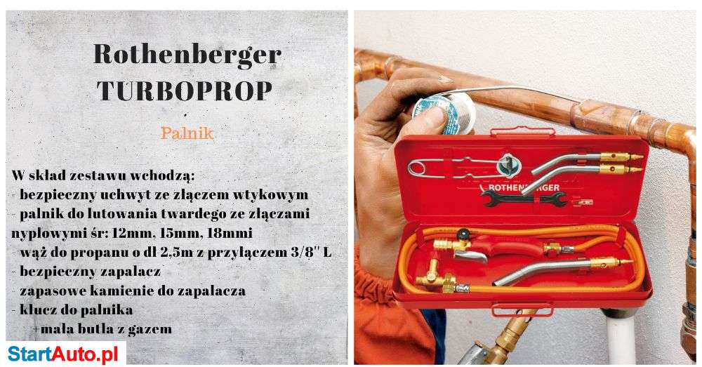 Młot, termowizyjna, laser, dalmierz, rusztowanie, zgrzewarka, agregat