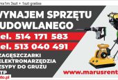 NAJTANIEJ WYNAJEM Zsyp Budowlany na Gruz Zsyp do Gruzu Rękaw od 4,5zł
