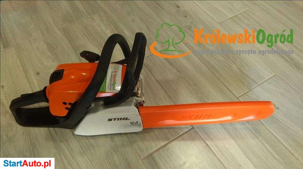 piła piła na wysięgniku podkrzesywarka wynajem wypożyczalnia