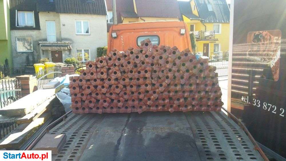 Wynajem stemple metalowe budowlane 20gr/dzień