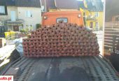 Wynajem stemple metalowe budowlane 20gr/dzień