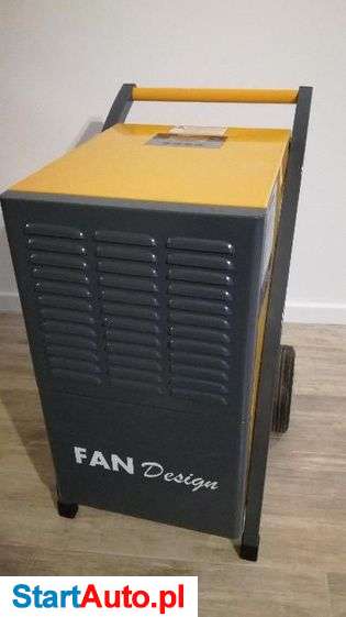 przemysłowy 55 l /24h osuszacz powietrza, pochłaniacz wilgoci wynajem