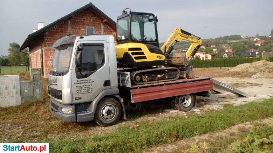 Uslugi mini koparka
