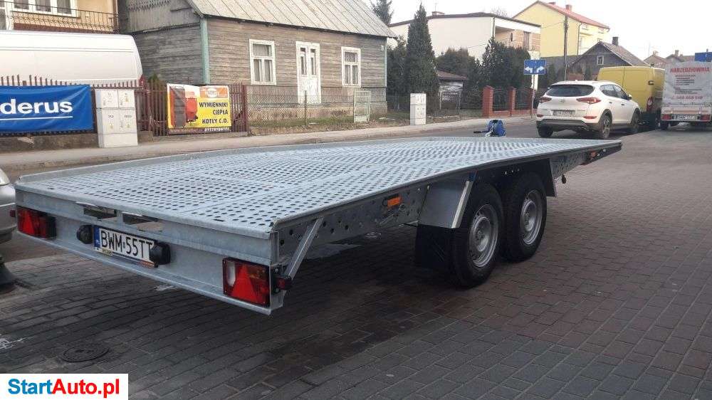 Pomoc Drogowa Autolaweta Laweta Auto Laweta Przyczepka Wypożyczalnia