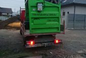 Mobilny Przesiewacz wibracyjny, ziemia, kruszywa, trociny ,susz, wynaj