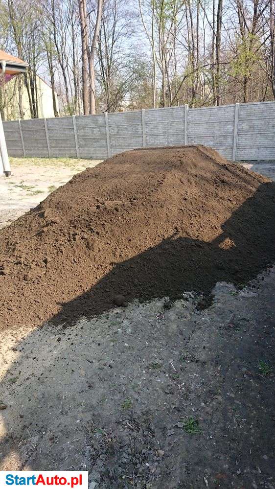 Mobilny Przesiewacz wibracyjny, ziemia, kruszywa, trociny ,susz, wynaj