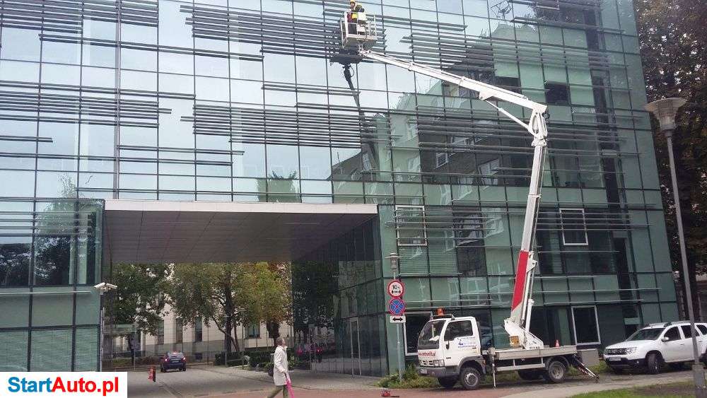 Podnośnik koszowy, Wynajem podnośników Wawa , zwyżka,podnośniki do 4