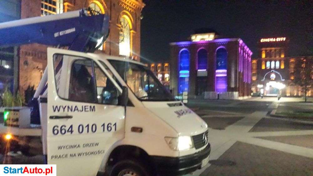 Wynajem Podnośnika Stryków, Brzeziny, Głowno, Podest, Zwyżka,