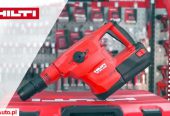 Wynajem narzędzi HILTI , zaginarka do blachy