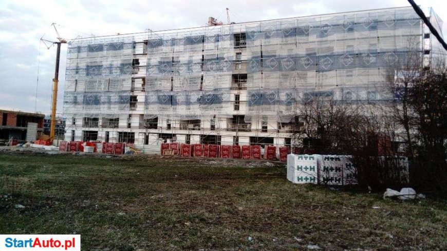 wynajem rusztowań