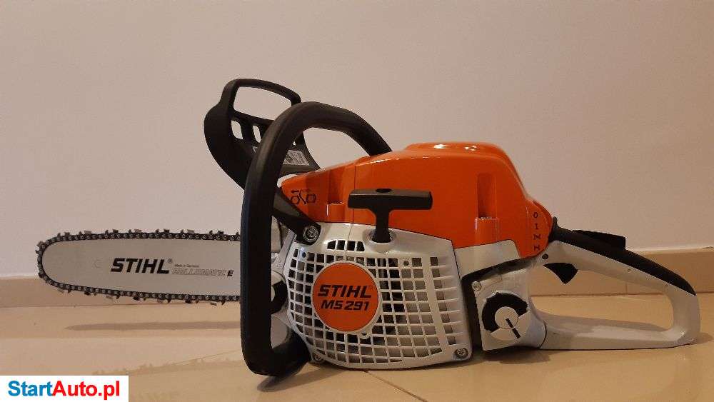 Wynajem Glebogryzarka STIHL Wertykulator Piła Walec Wiertnica Świder