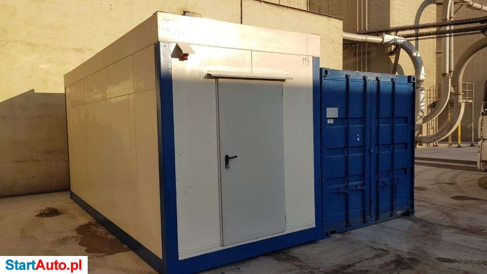 Wynajem kontenerów socjalnych kontener socjalny magazynowy biurowy