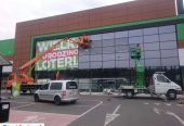 Usługi Wynajem podnośnik koszowy zwyzka 20,22,25,30,35m Wrocław