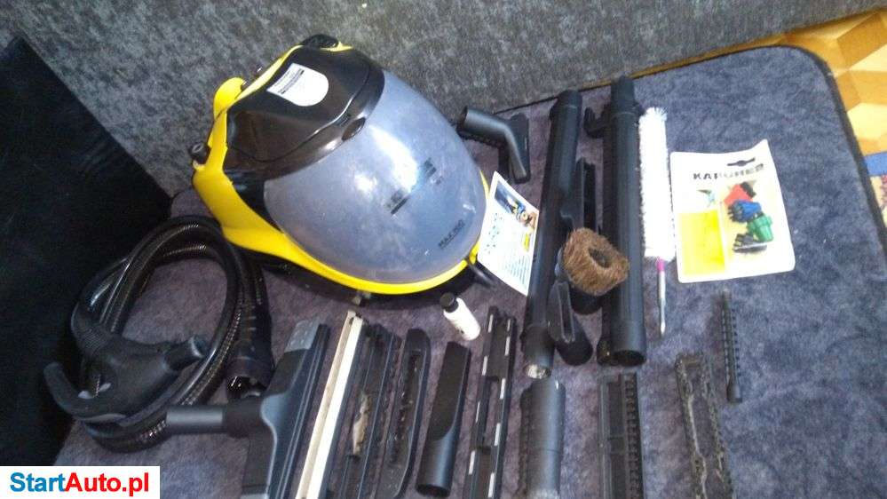 Wynajem wypożyczalnia odkurzaczy piorących i innych maszyn czyszczą