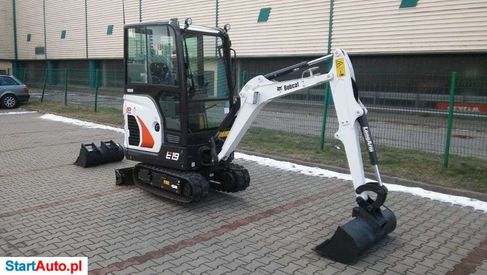 Nie przepłacaj! Wynajem minikoparki minikoparek usługi 189 zł!