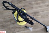 Wynajmę odkurzacz do prania Karcher