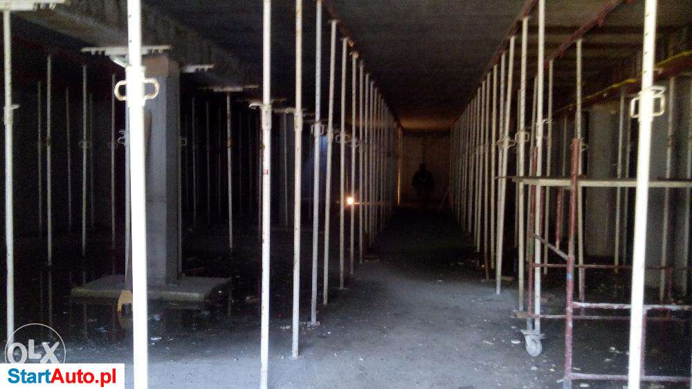 WYNAJEM Szalunków. Szalunki deskowania fundamentowe, stropowe, ścienne