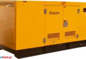 Wynajmę agregat prądotwórczy o mocy 15 kW