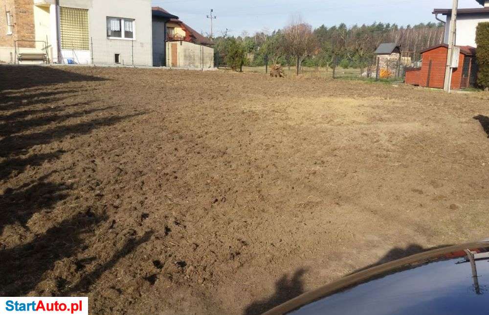 Wynajem glebogryzarki HORTMASZ 6,5KM +PŁUG+KONSOLA ! wypożyczenie