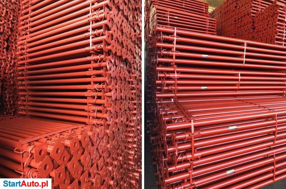 Wynajem szalunków stropowych i ściennych, szalunki budowlane !!!