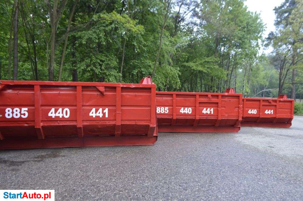 Kontener kontenery wynajem