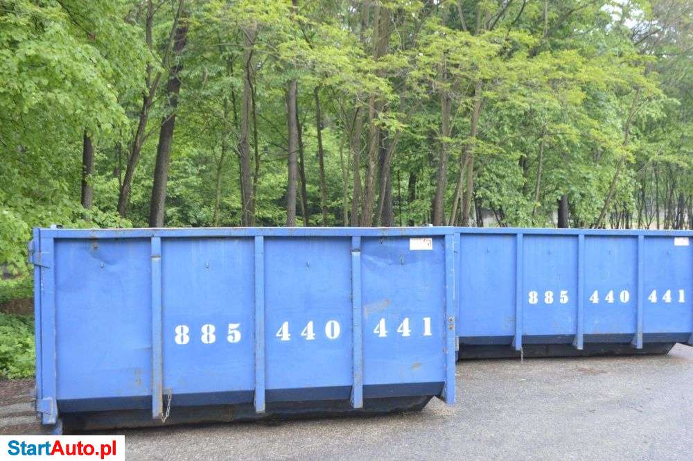 Kontener kontenery wynajem