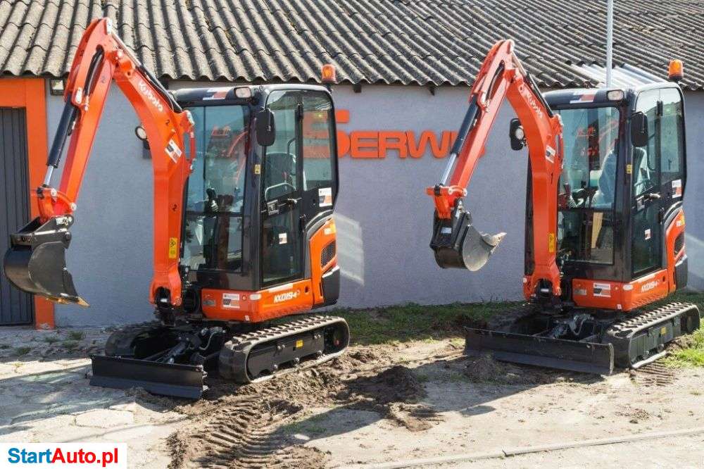 Wynajem minikoparki! Wynajme kopareke minikoparke Opole! RentSerwis!