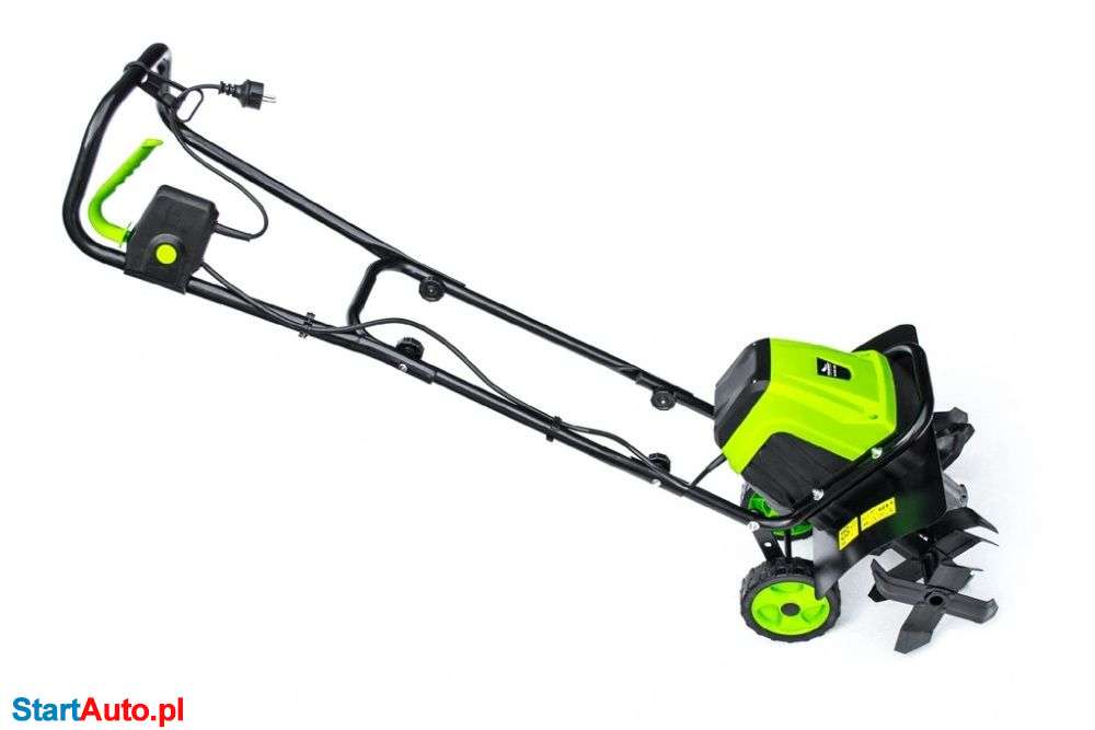 Glebogryzarka Spalinowa Kultywator HORTMASZ HGS 620 Wynajem 120pln dob