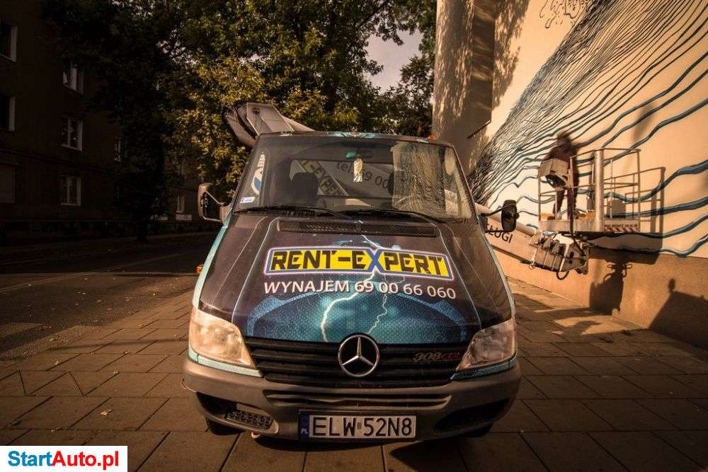 Wynajem podnośników koszowych, Podnośnik koszowy Łódź, Podnośnik 20m