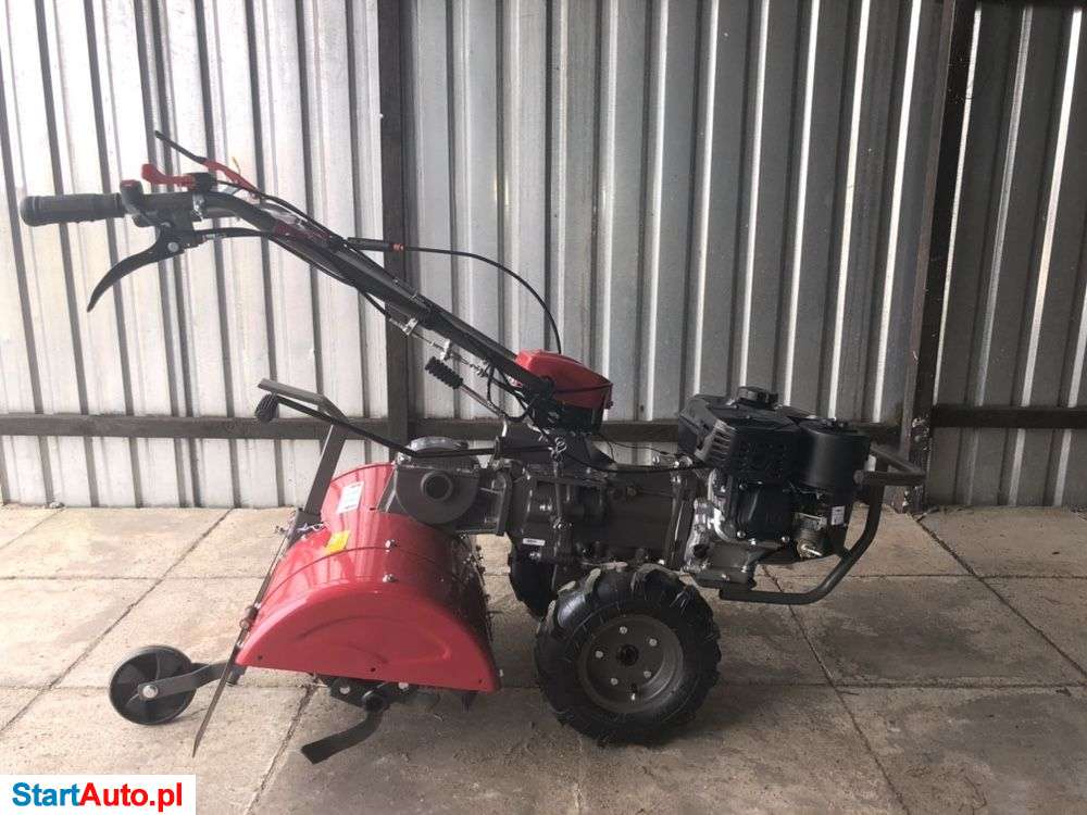 Glebogryzarka, wertykulator – areator WYNAJEM