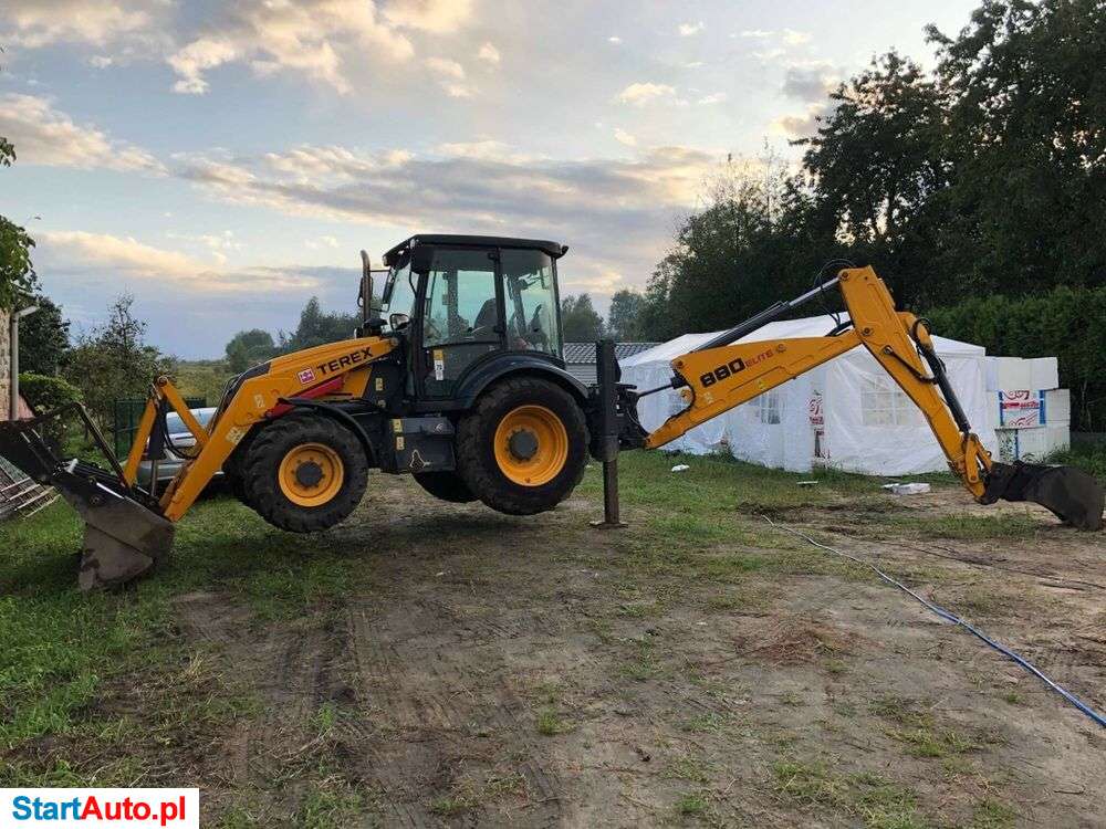 Wynajem koparki , mini koparki 90-140zl/h