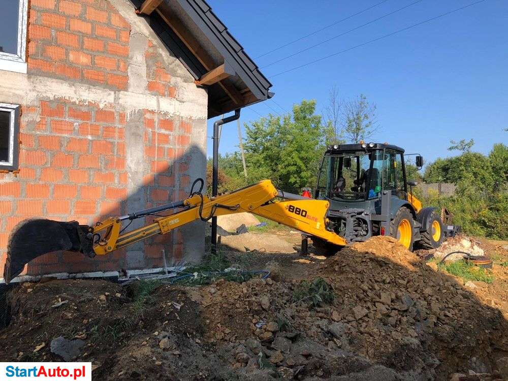 Wynajem koparki , mini koparki 90-140zl/h