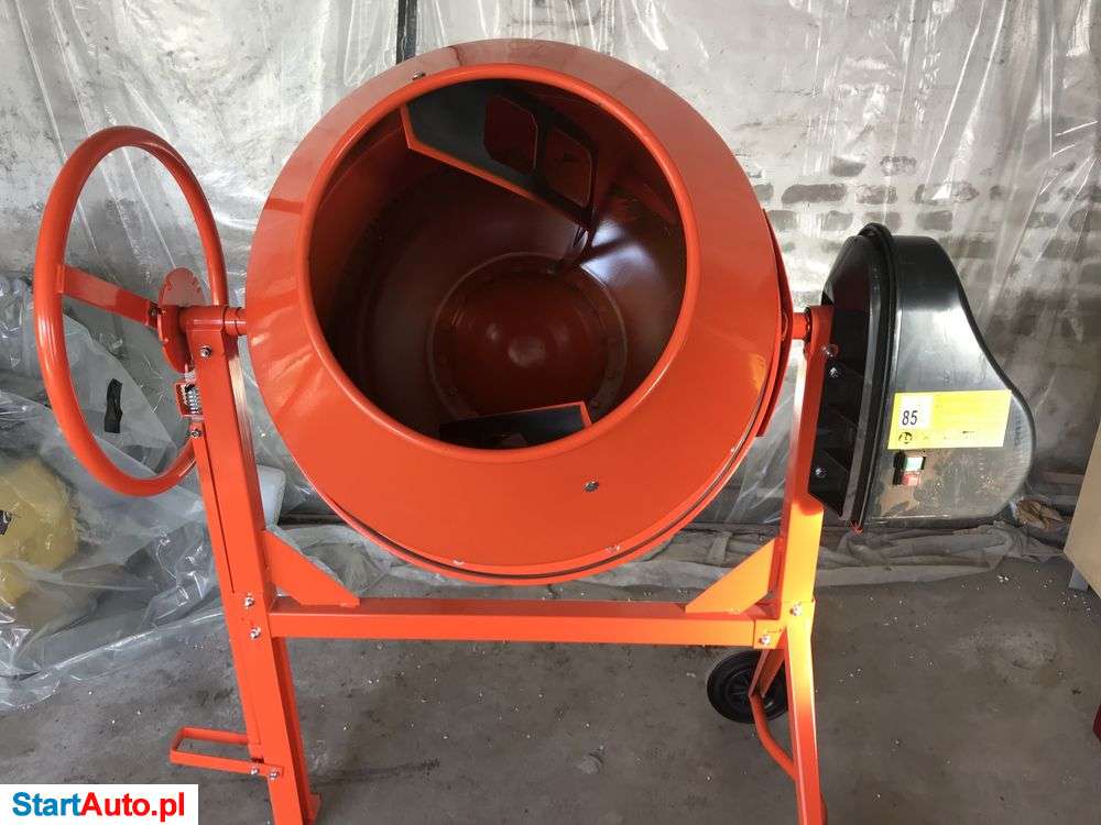 Betoniarka mieszalnik wypożyczę wynajmę