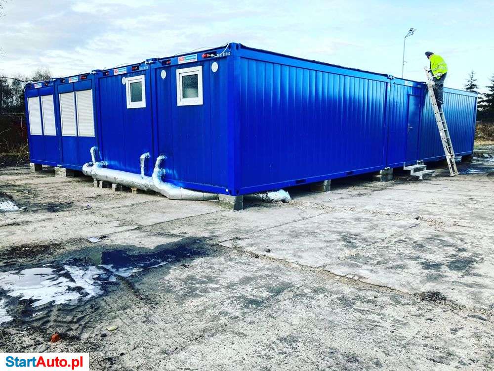 Wynajem Kontener Biurowy Wynajem Kontenerów Biurowych Magazynowych
